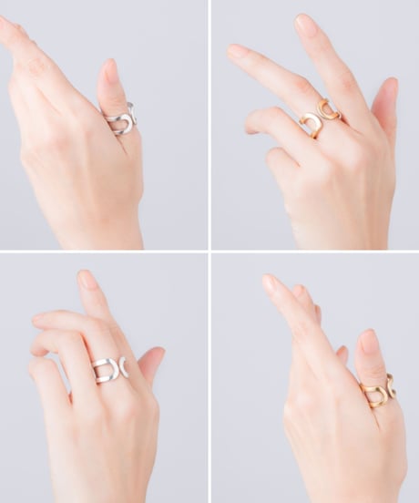 happiness of the loop ring