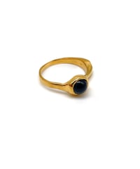 minamo ring-onyx-オニキスsilver925