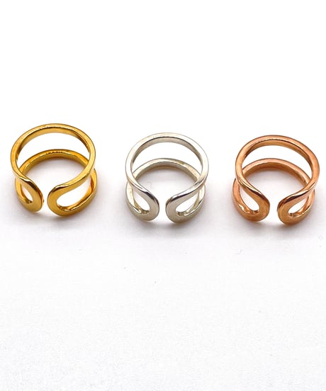 happiness of the loop ring