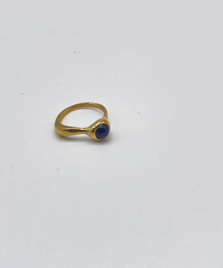 minamo ring-onyx-オニキスsilver925