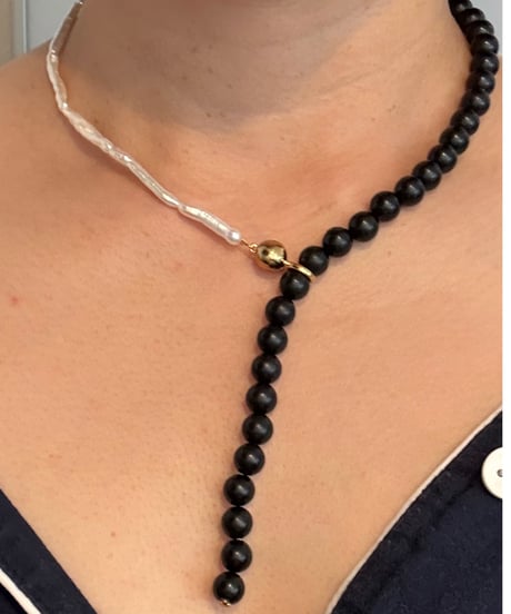 MOLEN (モーレン)　necklace