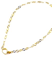 minamo chain necklaces k10