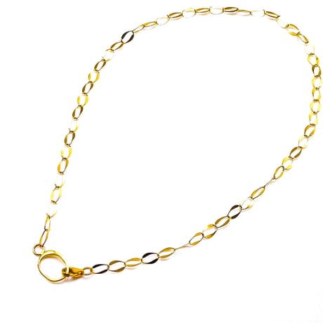 minamo chain necklaces k18