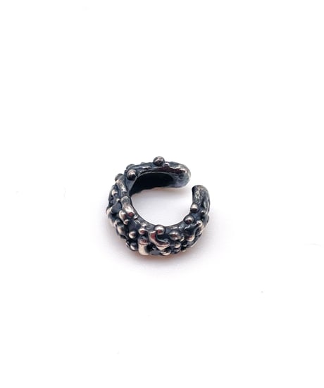 Sea anemone earcuff イヤカフ　silver925