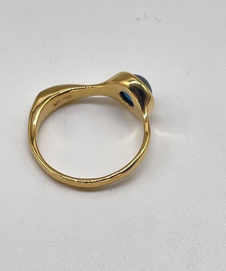 minamo ring-onyx-オニキスsilver925