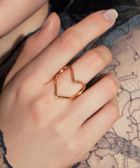 Final Orders No Restock　RINKAKU ring　k10