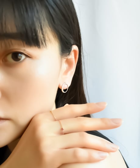 minamo k10 earrings