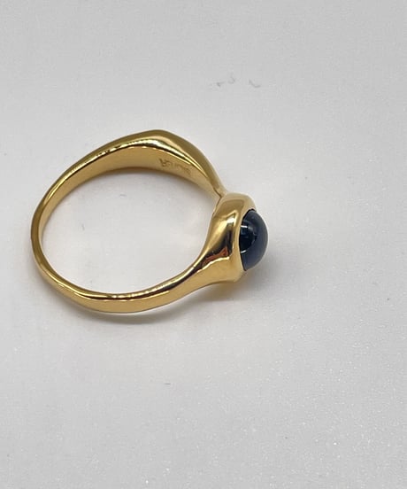 minamo ring-onyx-オニキスsilver925