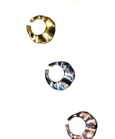 petal earcuff
