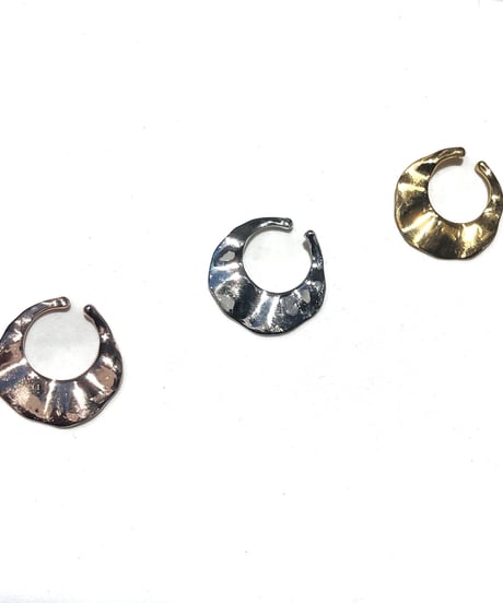 petal earcuff
