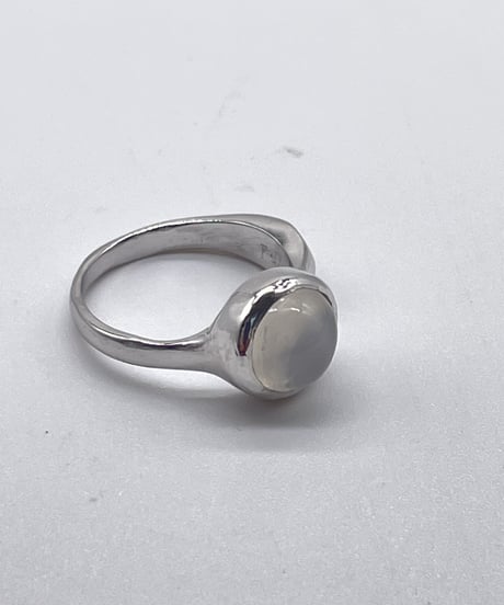 minamo ring ホワイトクォーツ