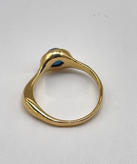 minamo ring-onyx-オニキスsilver925