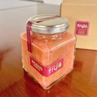 【限定販売】frui（フリュイ）ルバーブジャム（180g）1個単品