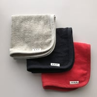 ふんわりタオル M