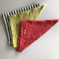 三角巾　14色
