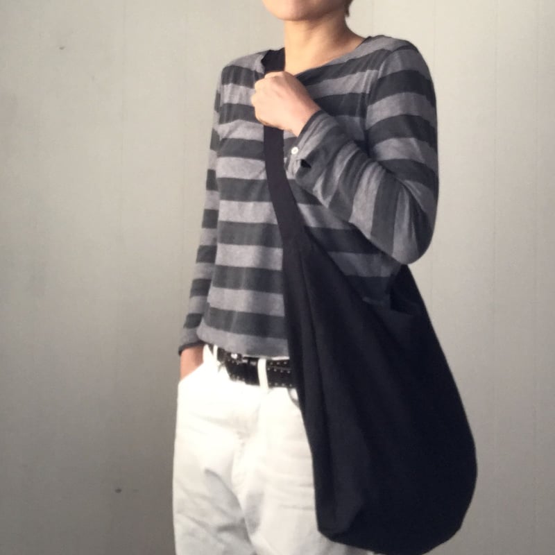 リネンのショルダーバッグ 7色 | K.K.P