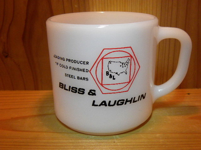 フェデラル　ガルフ　Federal GULFマグカップ　ミルクガラス フェデラル ガルフ Federal GULFマグカップ ミルクガラス Amazon