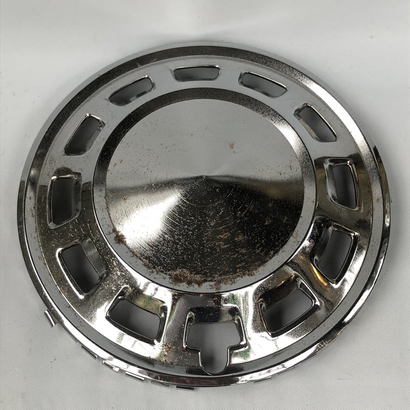 デットストック '71 '72 トヨタ カリーナ DX 1400 ホイールキャップ 13