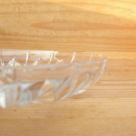 ADERIA GOLD GLASS ガラス製 プレート