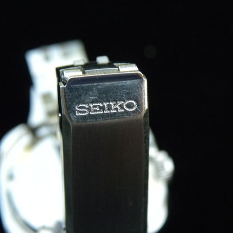 SEIKO レディース 腕時計 オートマチック 21石