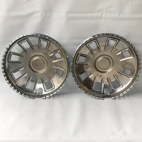 デットストック TOYOTA カローラ 1400クーペ 13インチ ホイールキャップ 2枚
