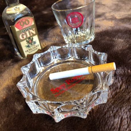 Spey Royal Fine Old SCOTCH WHISKY Ashtray