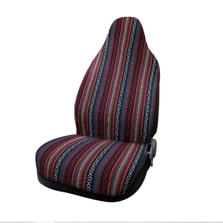Baja ブランケット バケット シート カバー Red
