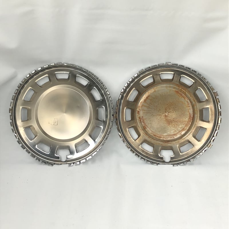 デットストック '71 '72 トヨタ カリーナ DX 1400 ホイールキャップ 13