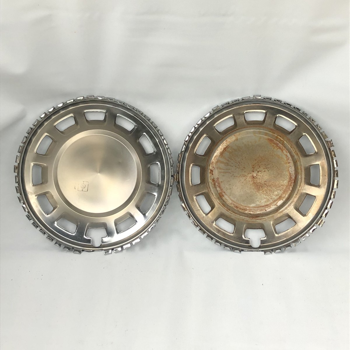 デットストック '71 '72 トヨタ カリーナ DX 1400 ホイール