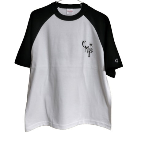 エンプティーズ オリジナル Flying Cat T-Shirt ［FCTWHBK］