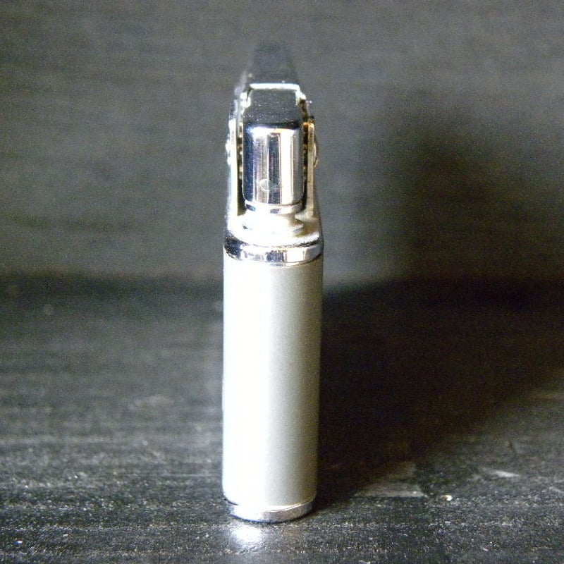 Silver ヴィンテージ オイルライター 楽天市場】ビンテージ オイルライター ワンポイント3 ジッポー