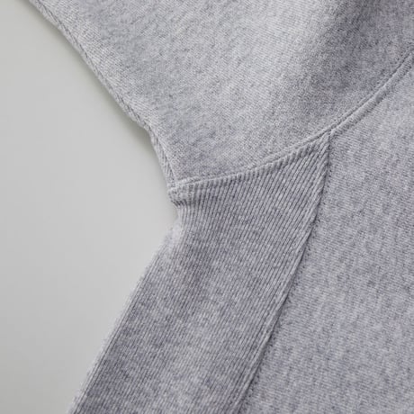 受注販売 エンプティーズ オリジナル スウェット シャツ 12oz ヘビーウエイト クルーネック アッシュ［SWEATSHIRT-01］
