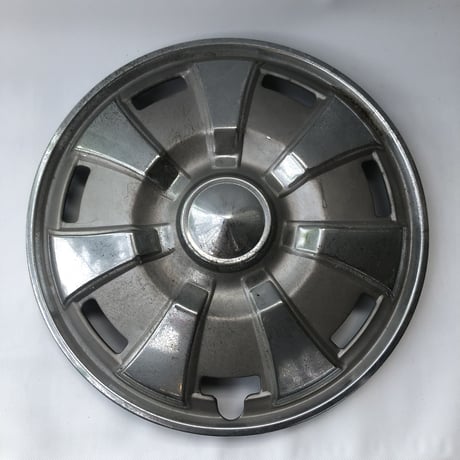 デットストック '72 トヨペット コロナ 1600 DX RT81 ホイールキャップ 13インチ 4枚セット