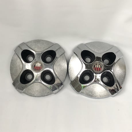 当時物 TOPY ホイールキャップ 10インチ 2枚セット