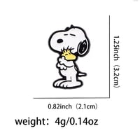 SNOOPY ピンズ