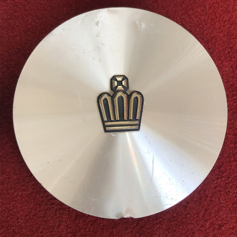 トヨタカップ メダル alumania アルミビレットセンターキャップ（トヨタ/レクサス