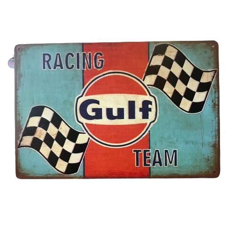 ビンテージ カリフォルニア スモッグチェック 看板