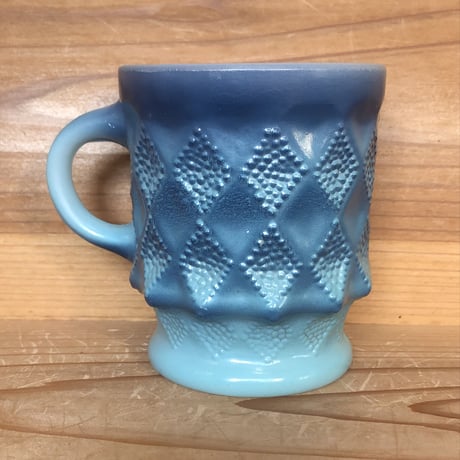 Fire King KIMBERLY Blue