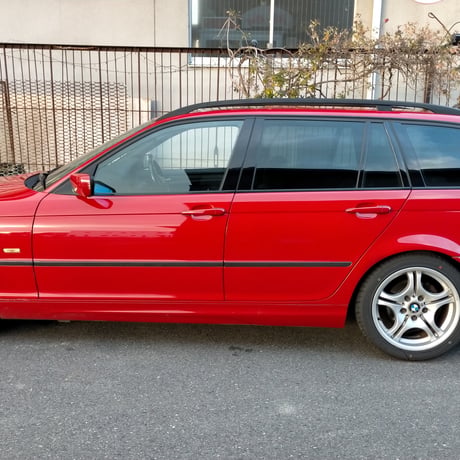 BMW318iツーリング Mスポーツ