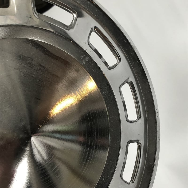 トヨタ カリーナ ホイールカバー デットストック '71 '72 トヨタ カリーナ DX 1400 ホイールキャップ 13