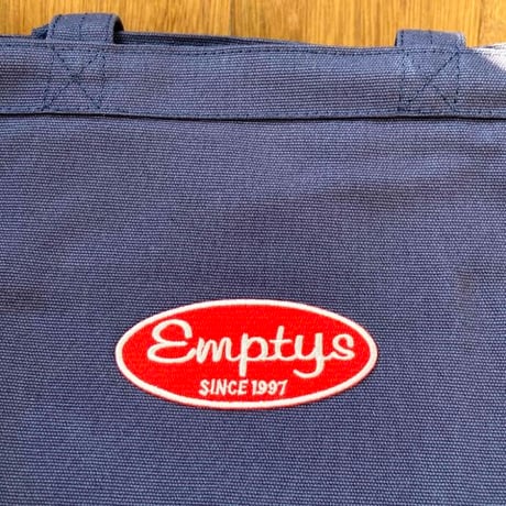 エンプティーズ オリジナル 14oz キャンバス トートバッグ［EOT-01］