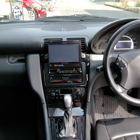 メルセデス AMG C32 ステーションワゴン