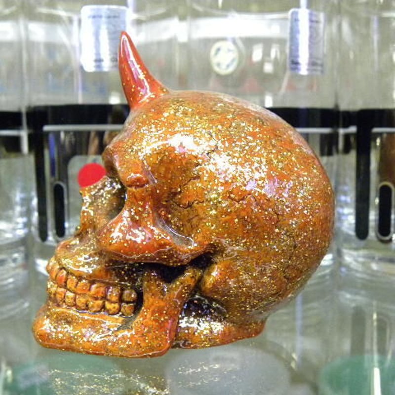 mk スカル ハーレー アメリカン アメ車 バイク シフトノブ ジョッキー