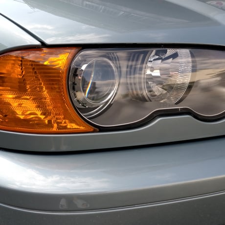 BMW 330Ci E46 前期 レアカラー 2ドアクーペ （グレー・グリーンメタリック）