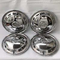 デットストック マツダ ホイールキャップ 12インチ 4枚セット