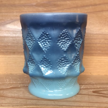 Fire King KIMBERLY Blue