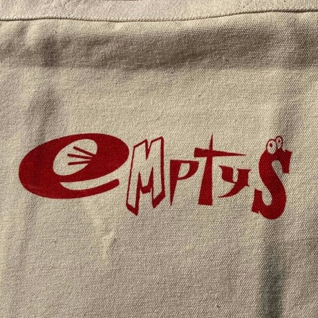エンプティーズ オリジナル 14oz キャンバス トートバッグ［EOT-01］
