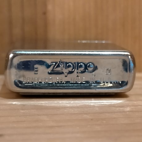 1935 BARGA GIRL ZIPPO Used