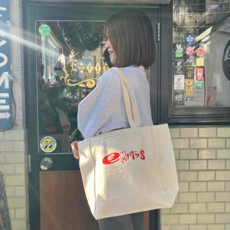 エンプティーズ オリジナル 14oz キャンバス トートバッグ［EOT-01］