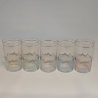 ピエールカルダン タンブラー ジャギー ５客セット